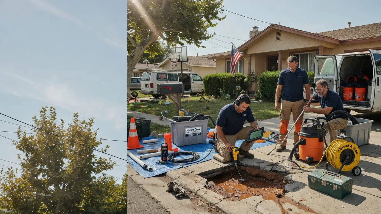 Slab Leak Repair in Burkittsville, MD near me